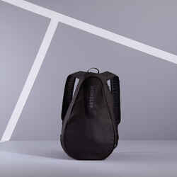 19 L Tennis Backpack S Team - Black