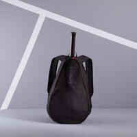 19 L Tennis Backpack S Team - Black