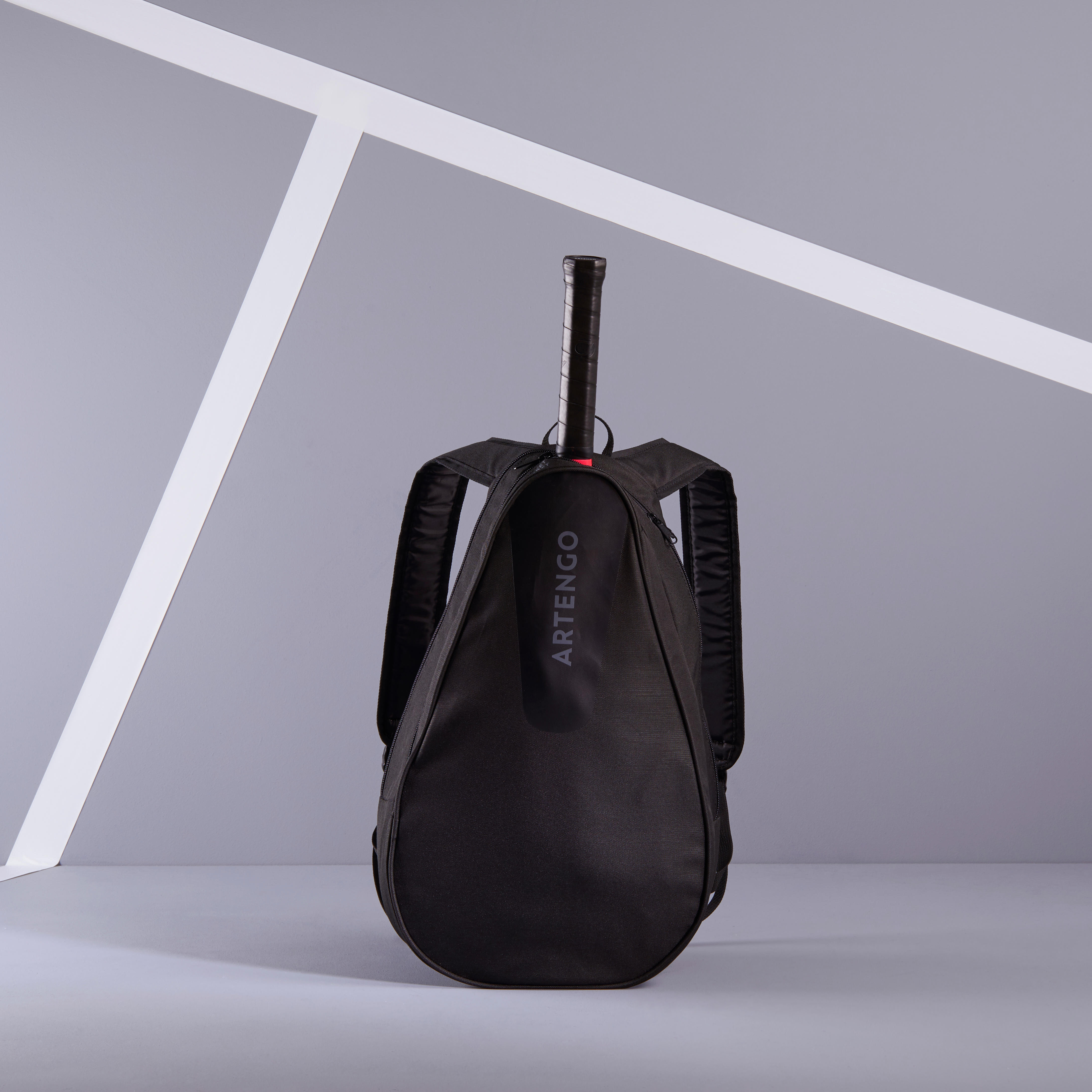 Tennis Bag Artengo 100BP Black
