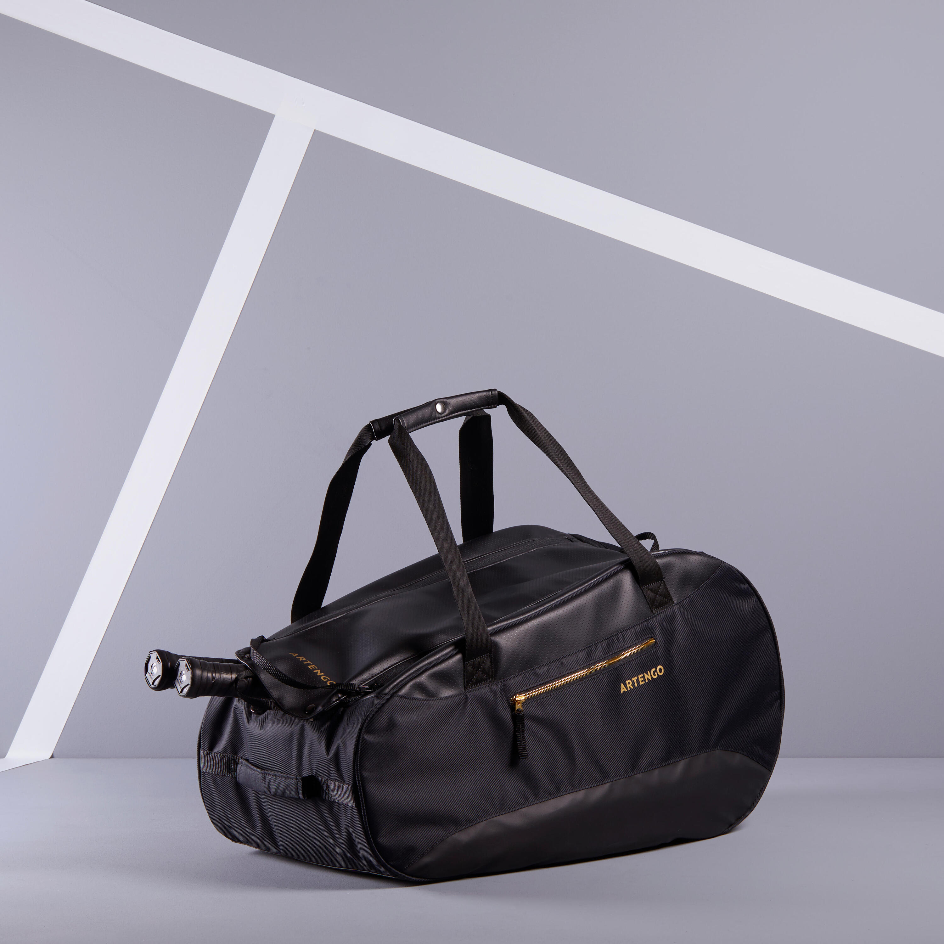 Sports Bag 500 S - Black 7/13