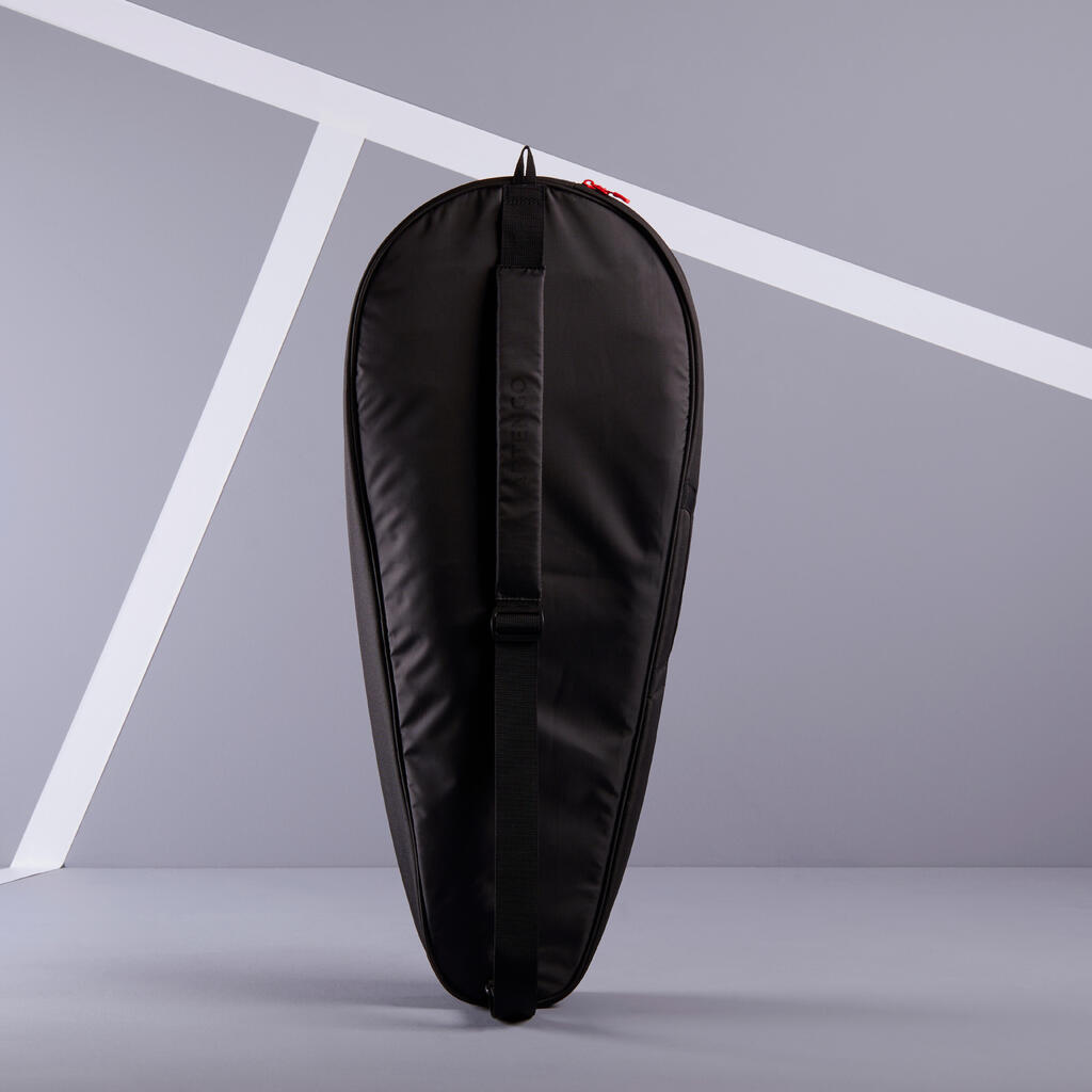 TORBA ZA TENIS 100 M - CRNA