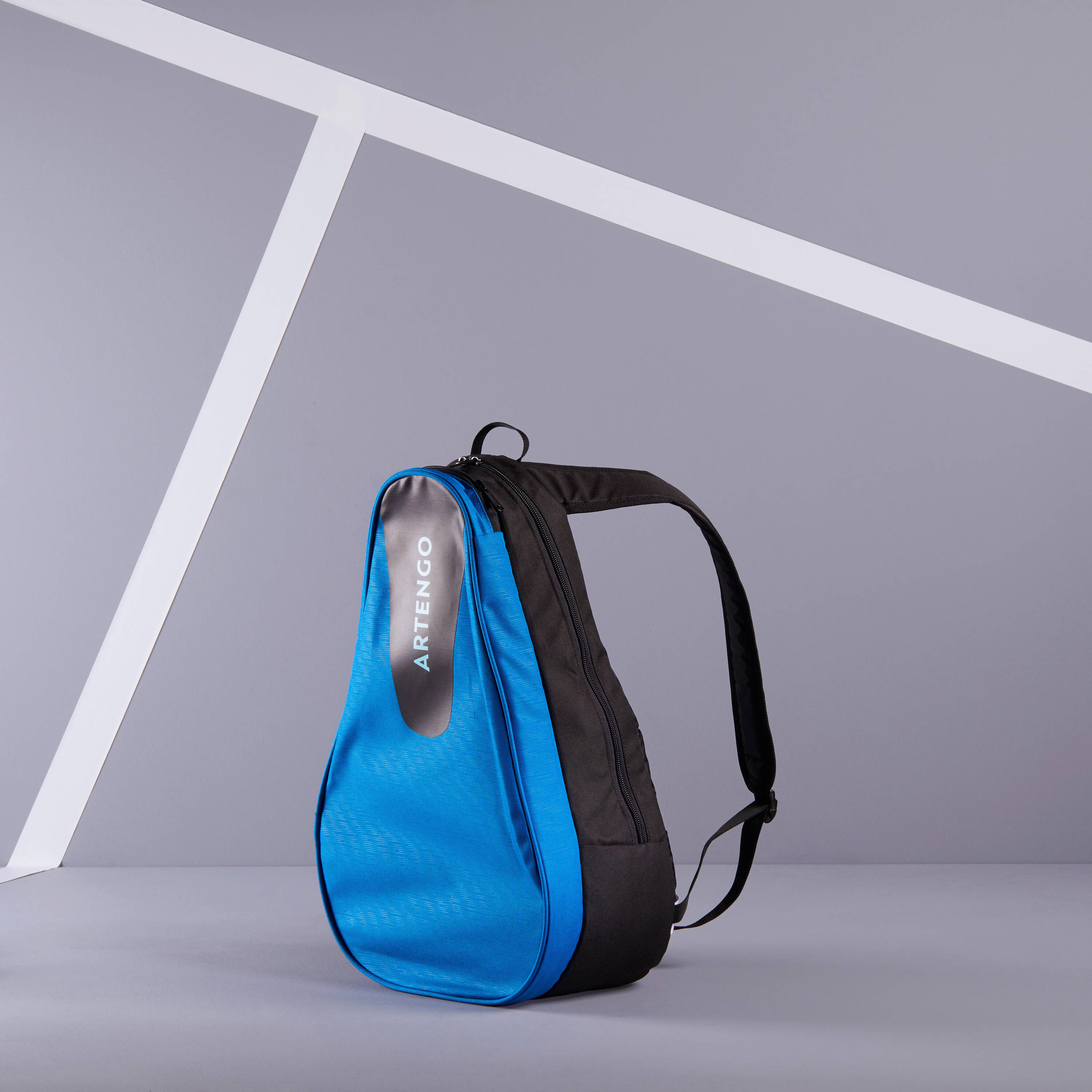 19 L Tennis Backpack S Team - Blue/Black -  5