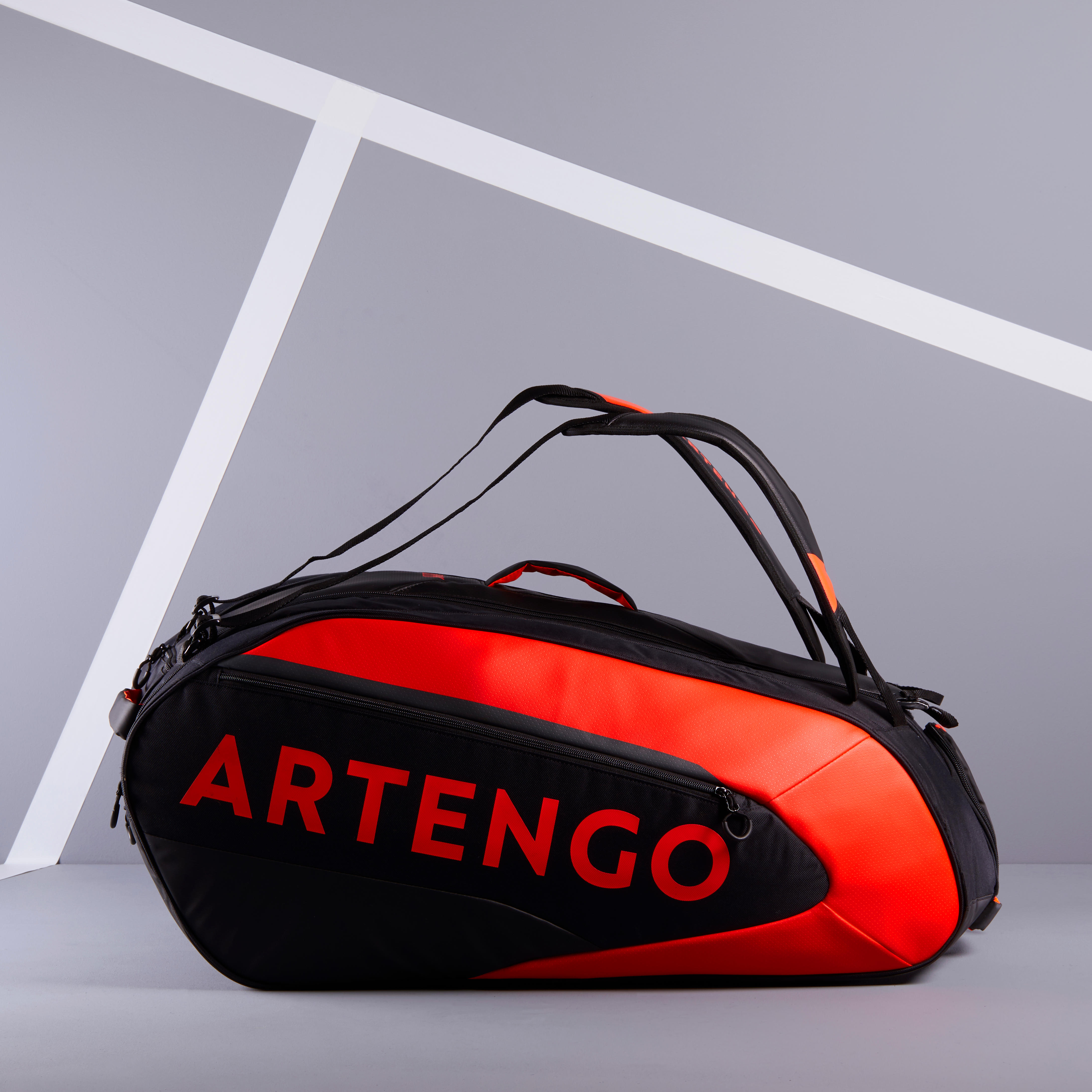 Borsa tennis decathlon top
