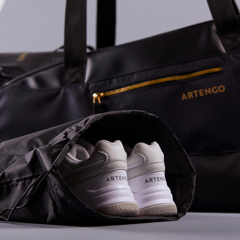 SAC DE SPORT ARTENGO 500 S NOIR