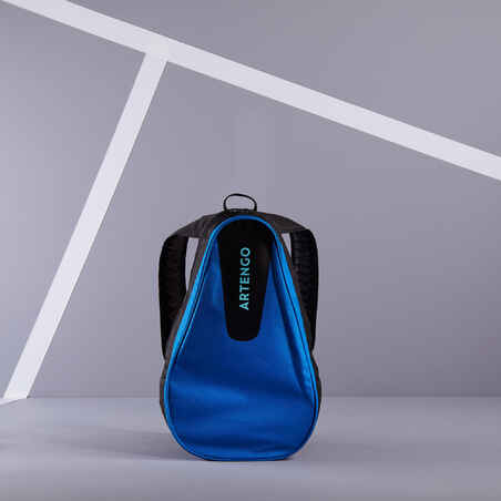 19 L Tennis Backpack S Team - Blue/Black