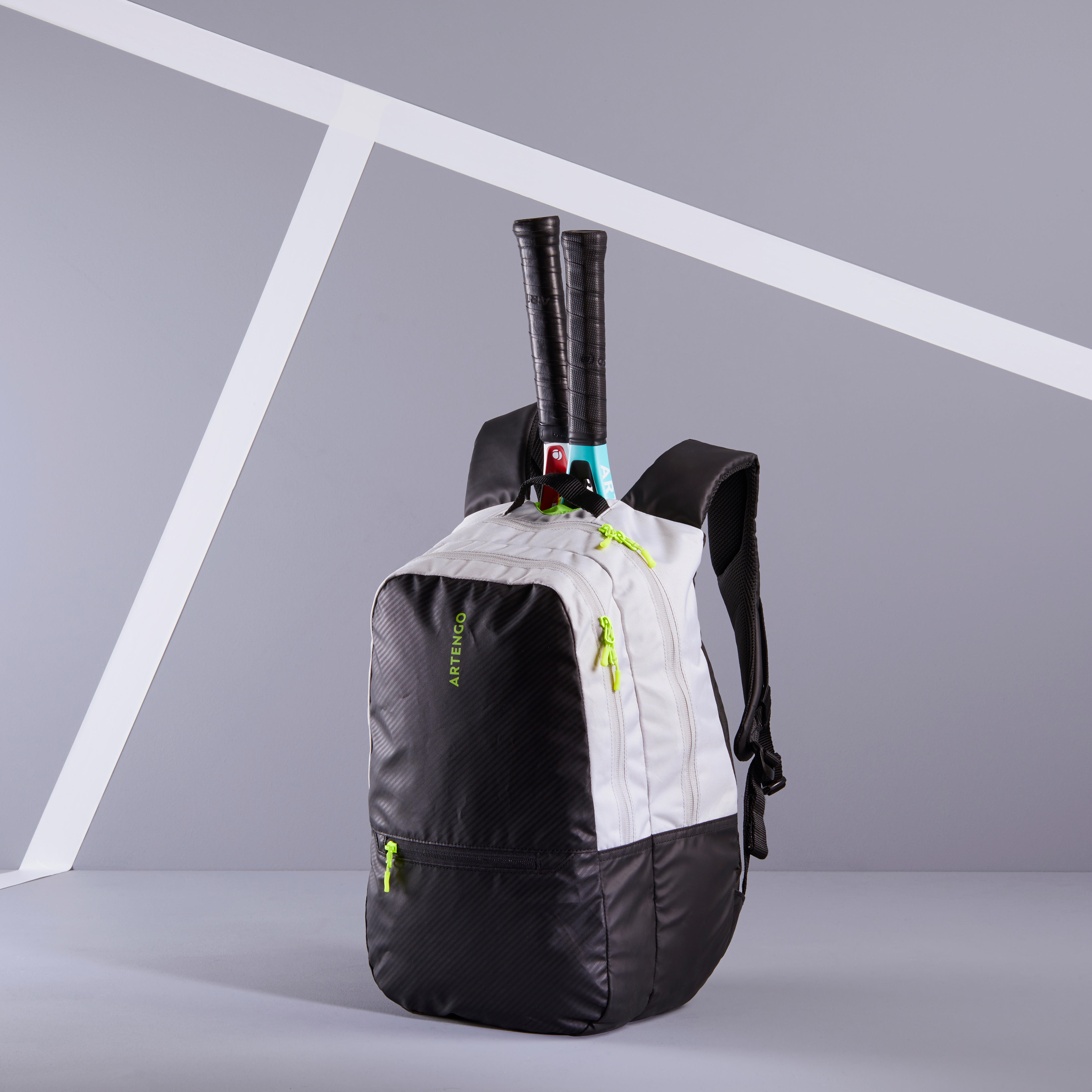 decathlon tennis bag