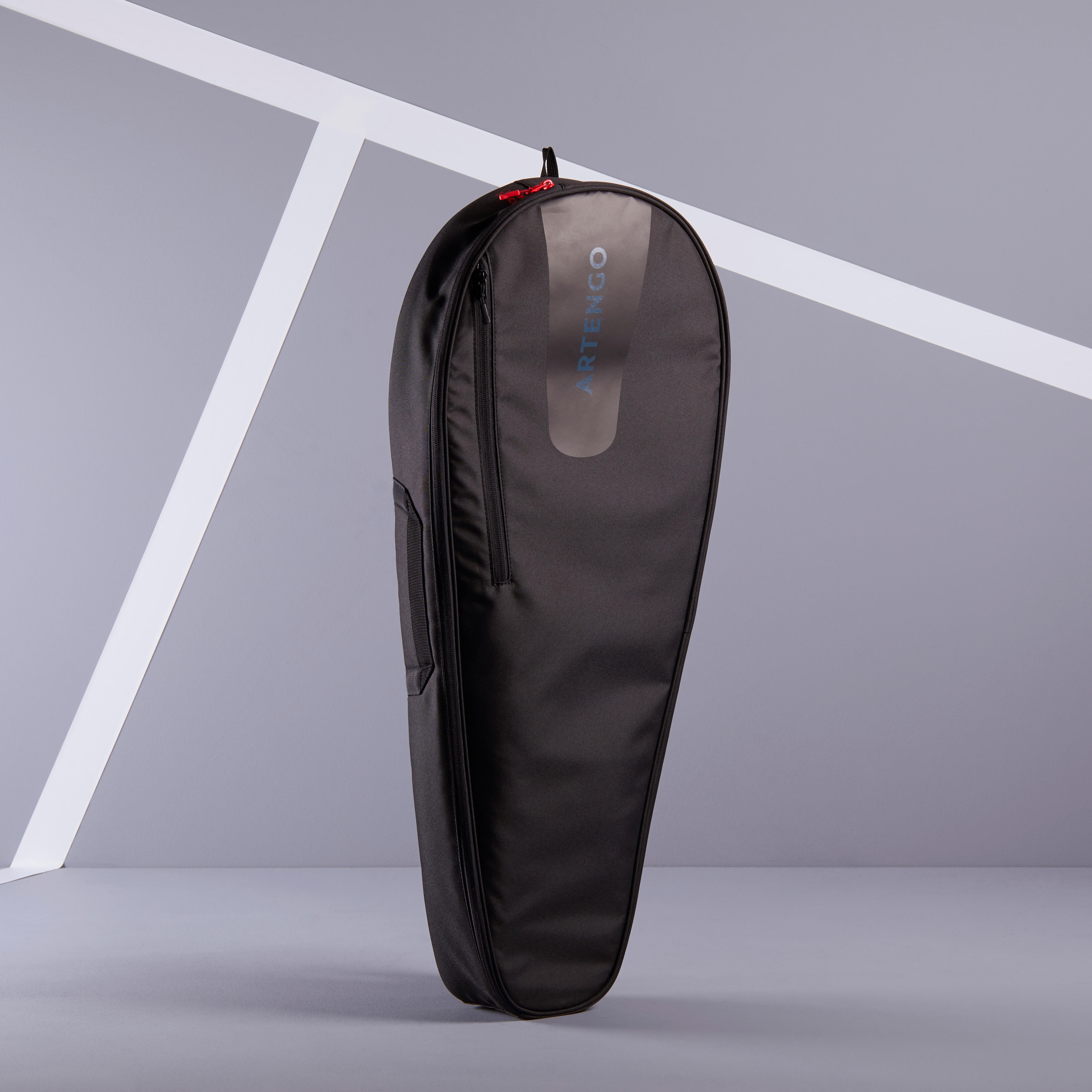 Sac à Dos Pour Raquettes De Tennis Et Badminton - Compartiment Rembourré, Pratique Et Robuste