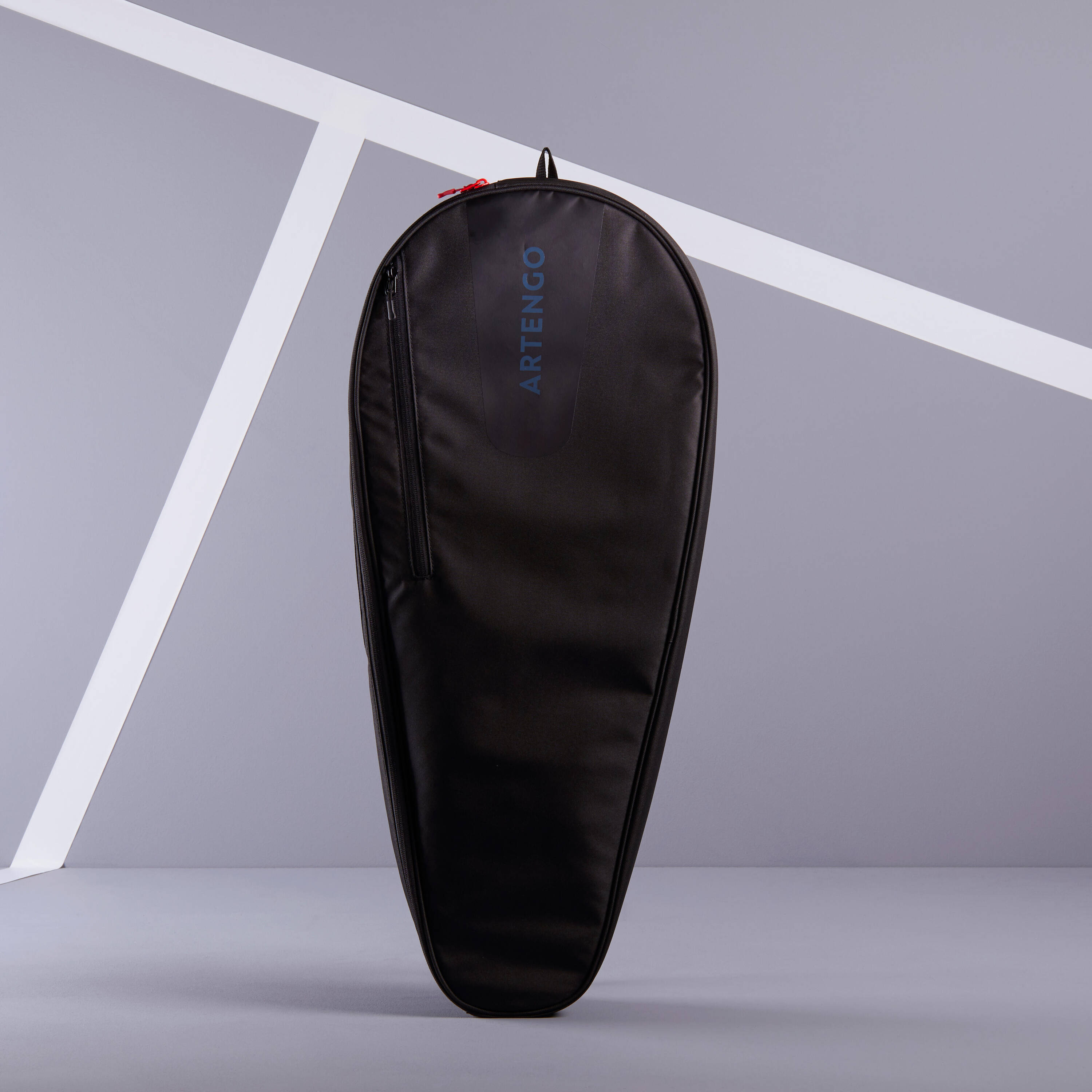 Tennis Racket Bag 100 - Black -  1
