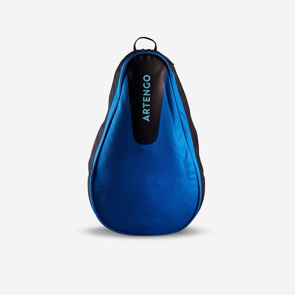 Sac a dos tennis -artengo s team 19l bleu noir