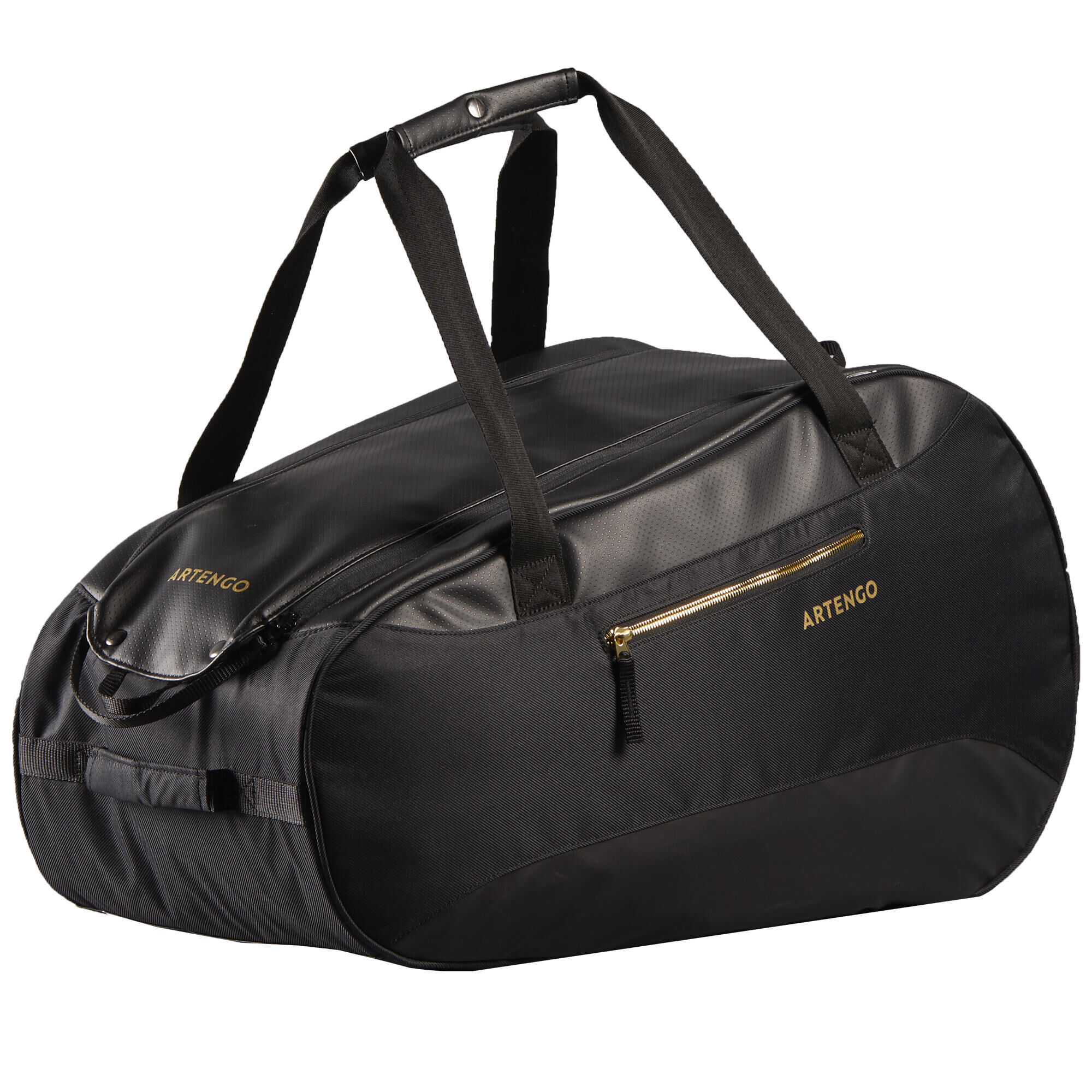 ARTENGO Sports Bag 500 S - Black