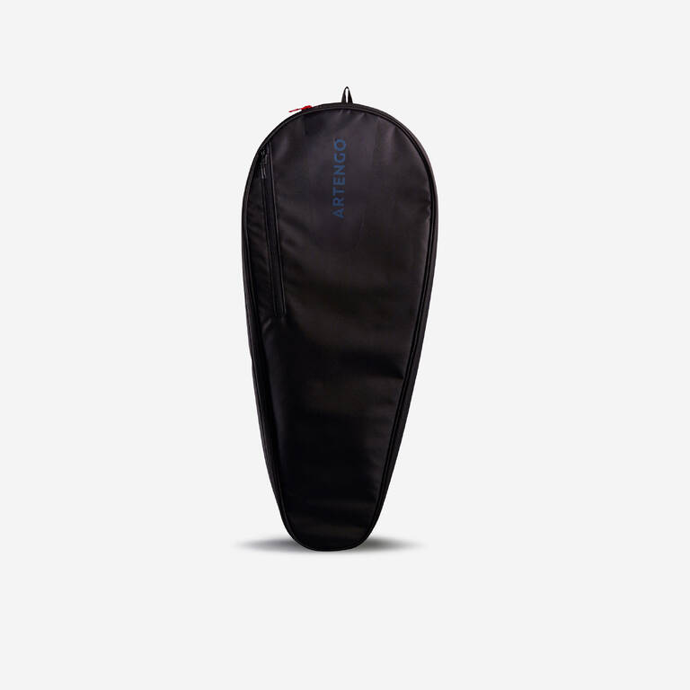 Tennis racket bag 100 - black