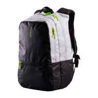 Tennis Backpack 500 BP - Black/Light Grey