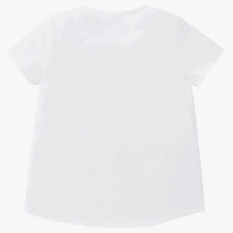 Baby Basic T-Shirt - White