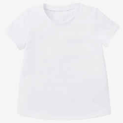 Baby Basic T-Shirt - White