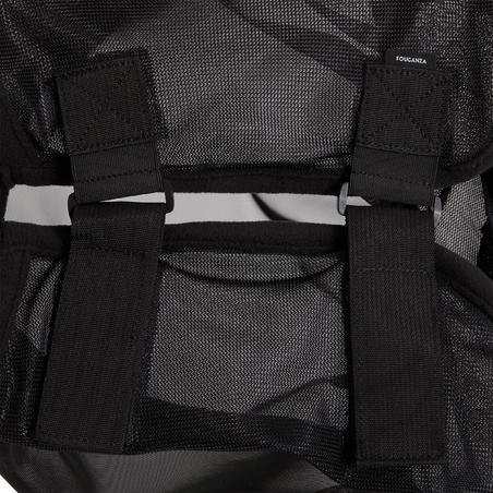 Маска от мух для верховой езды на пони 500