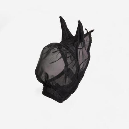 Маска от мух для верховой езды на пони 500