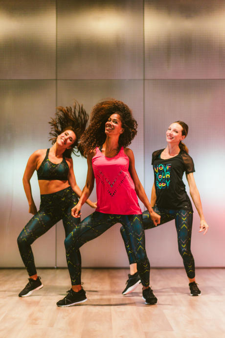 les bienfaits de la zumba les bienfaits de la zumba