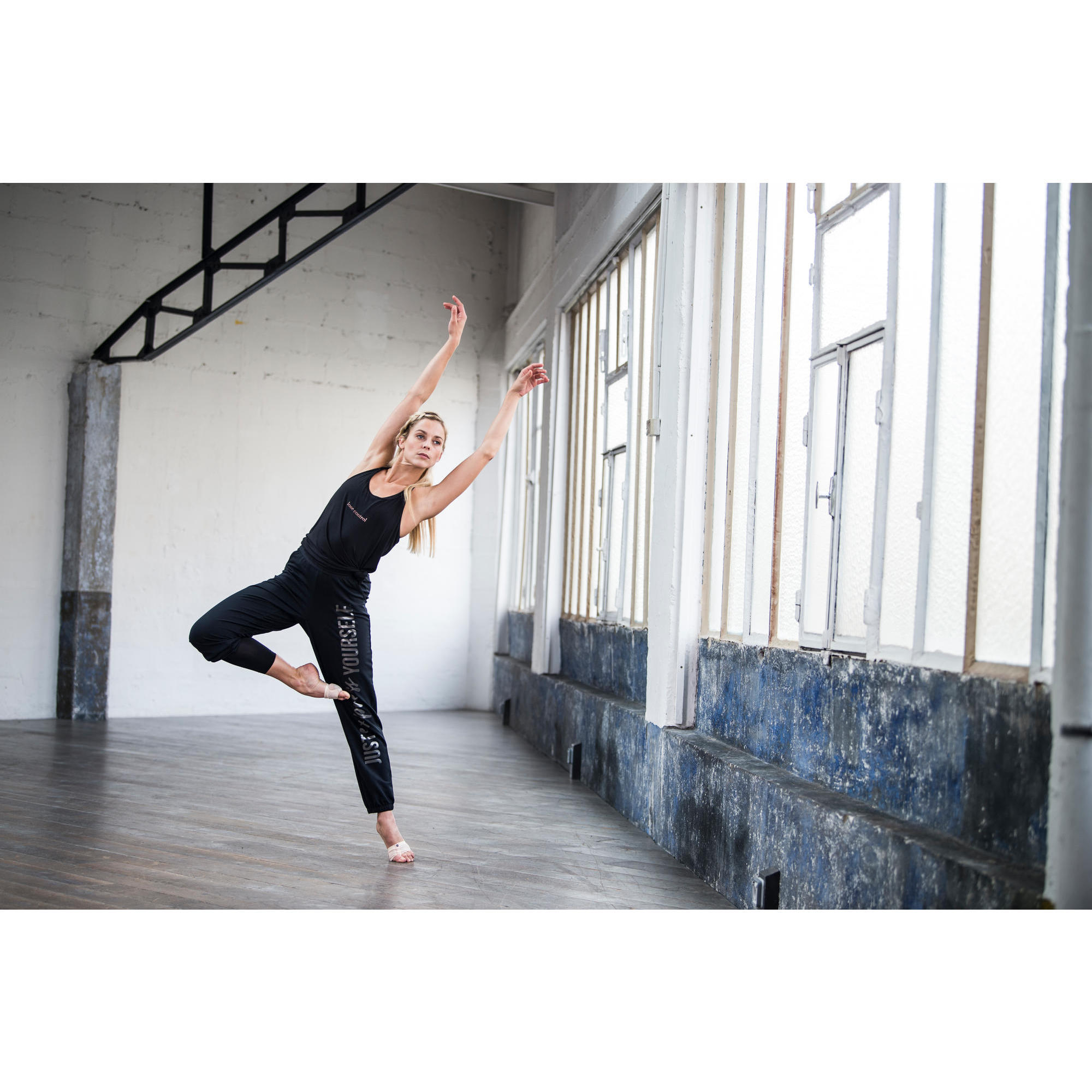 Полупальцы для джаз–модерна и контемпа STAREVER