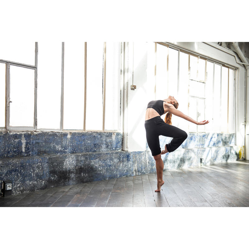 pantaloni modulabili decathlon