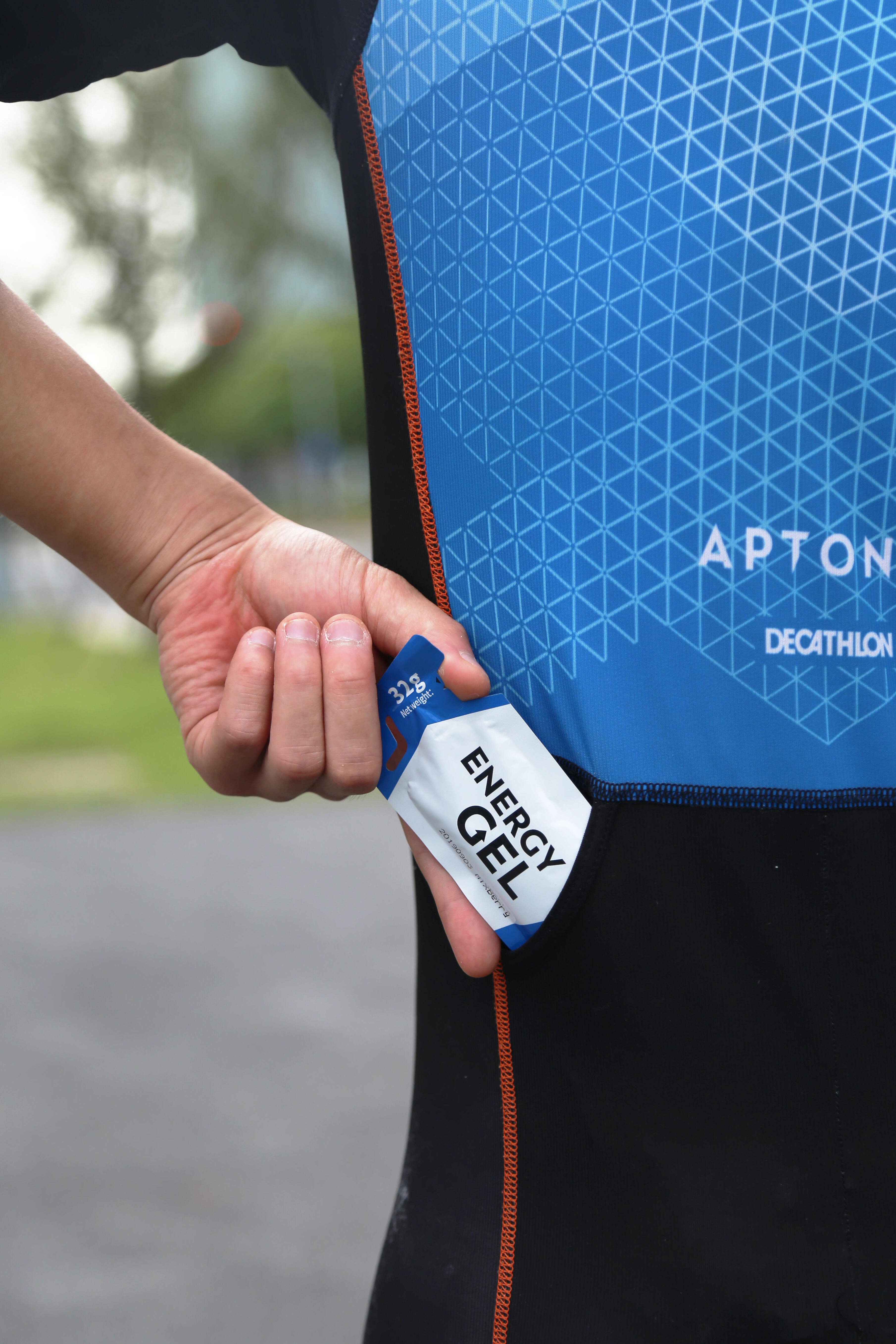 Sports Recovery Energy Gel Mixed Berries