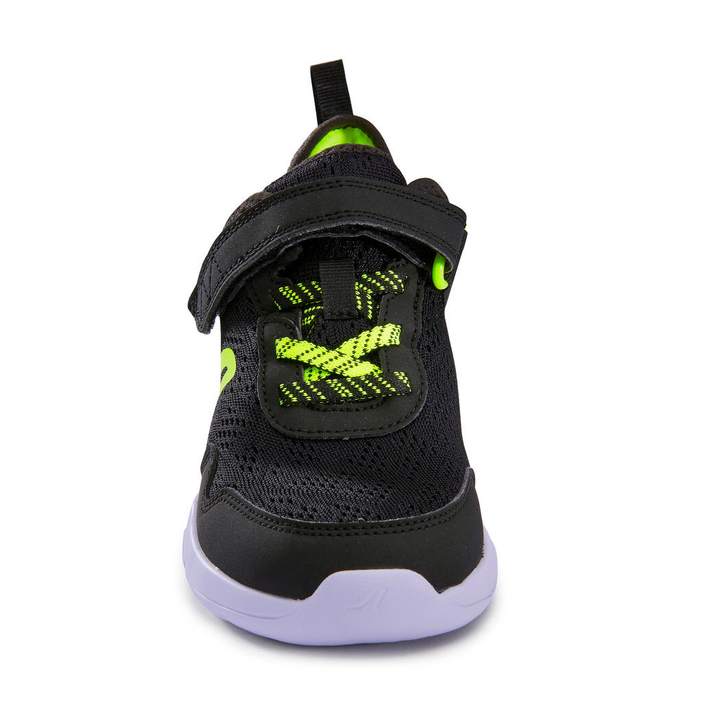 Kids' Rip-Tab Trainers Actiwalk Super Light - Purple