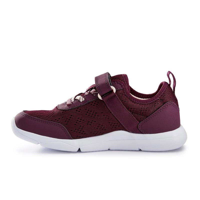 Кроссовки для активной ходьбы Actiwalk Super-light детские Decathlon 312245