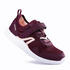 Kids Walking velcro shoes Actiwalk Super Light - Purple