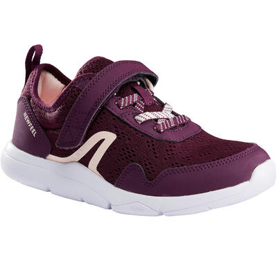 Chaussures de marche enfant Actiwalk Super-light violet / rose