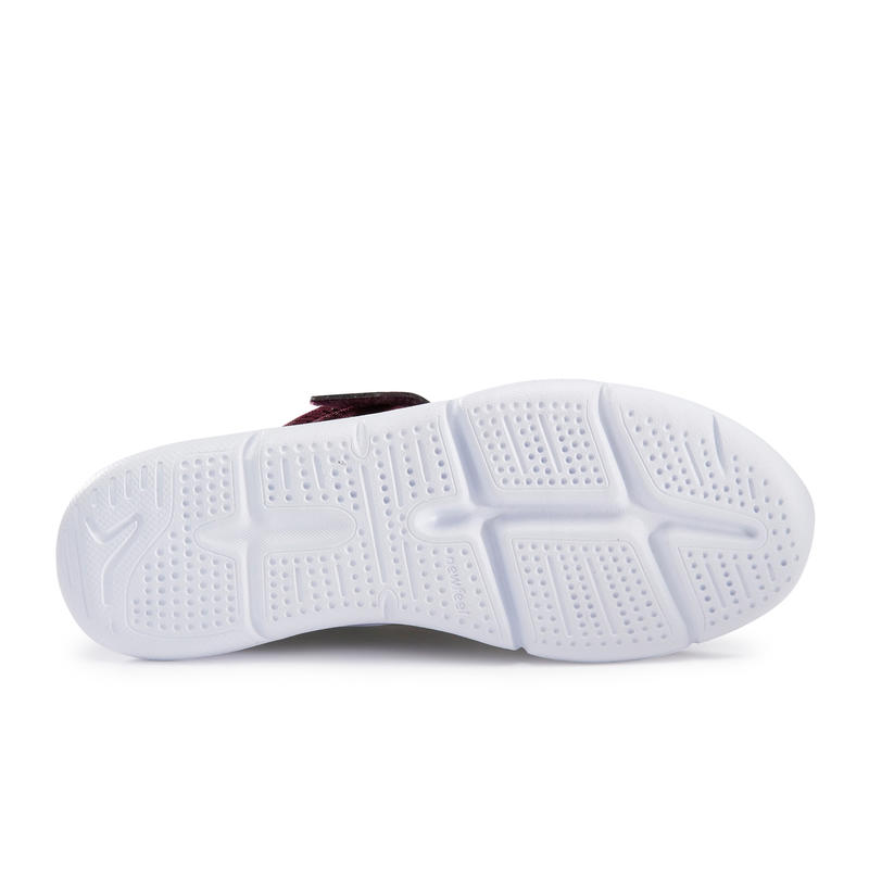 Кроссовки для активной ходьбы Actiwalk Super-light детские Decathlon 312245