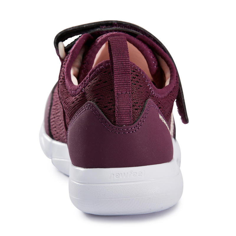 Кроссовки для активной ходьбы Actiwalk Super-light детские Decathlon 312245