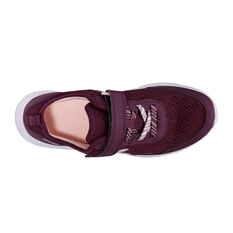 Кроссовки для активной ходьбы Actiwalk Super-light детские Decathlon 312245