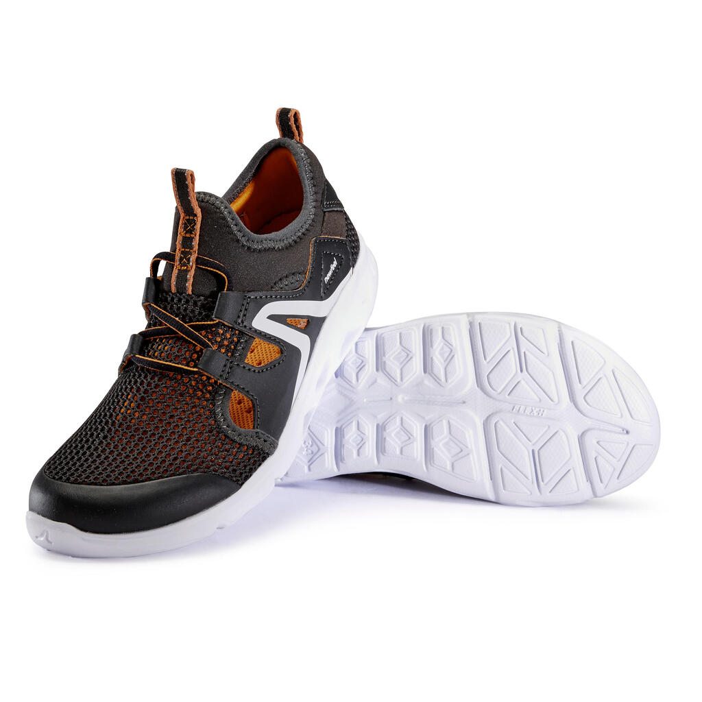 Kids' Ultra Breathable Shoes PW 500 Fresh