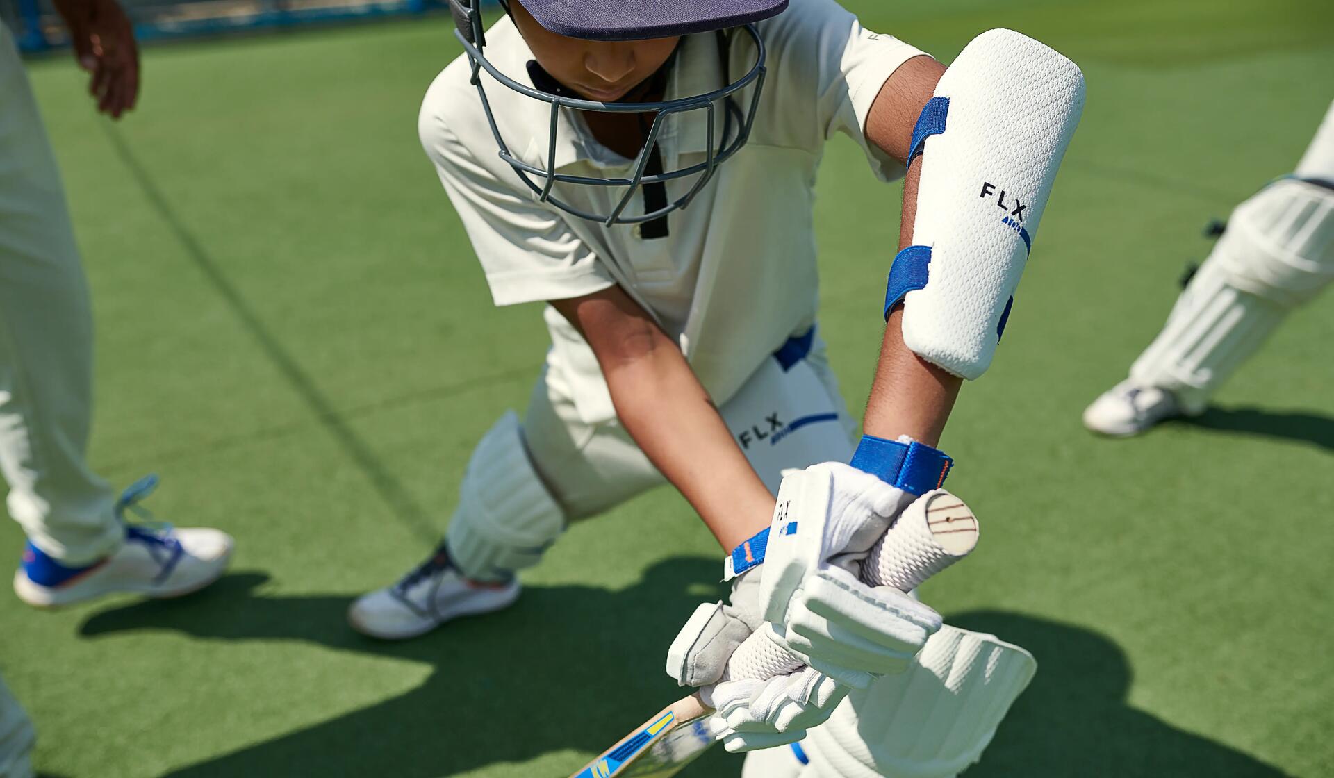 Quelle batte de cricket choisir pour débuter ?