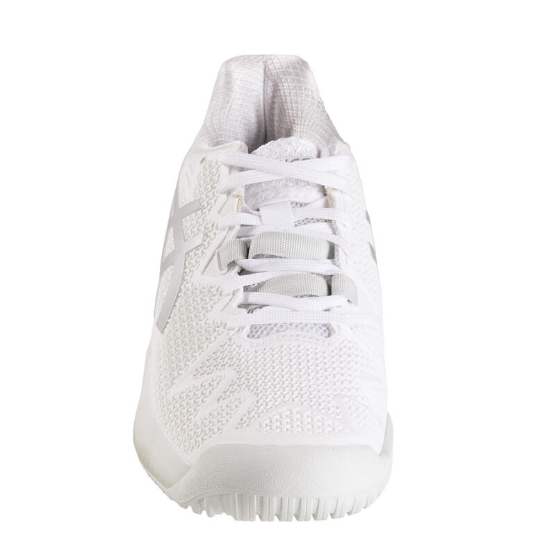 Zapatillas de Tenis Asics Gel Resolution 8 Mujer Blanco