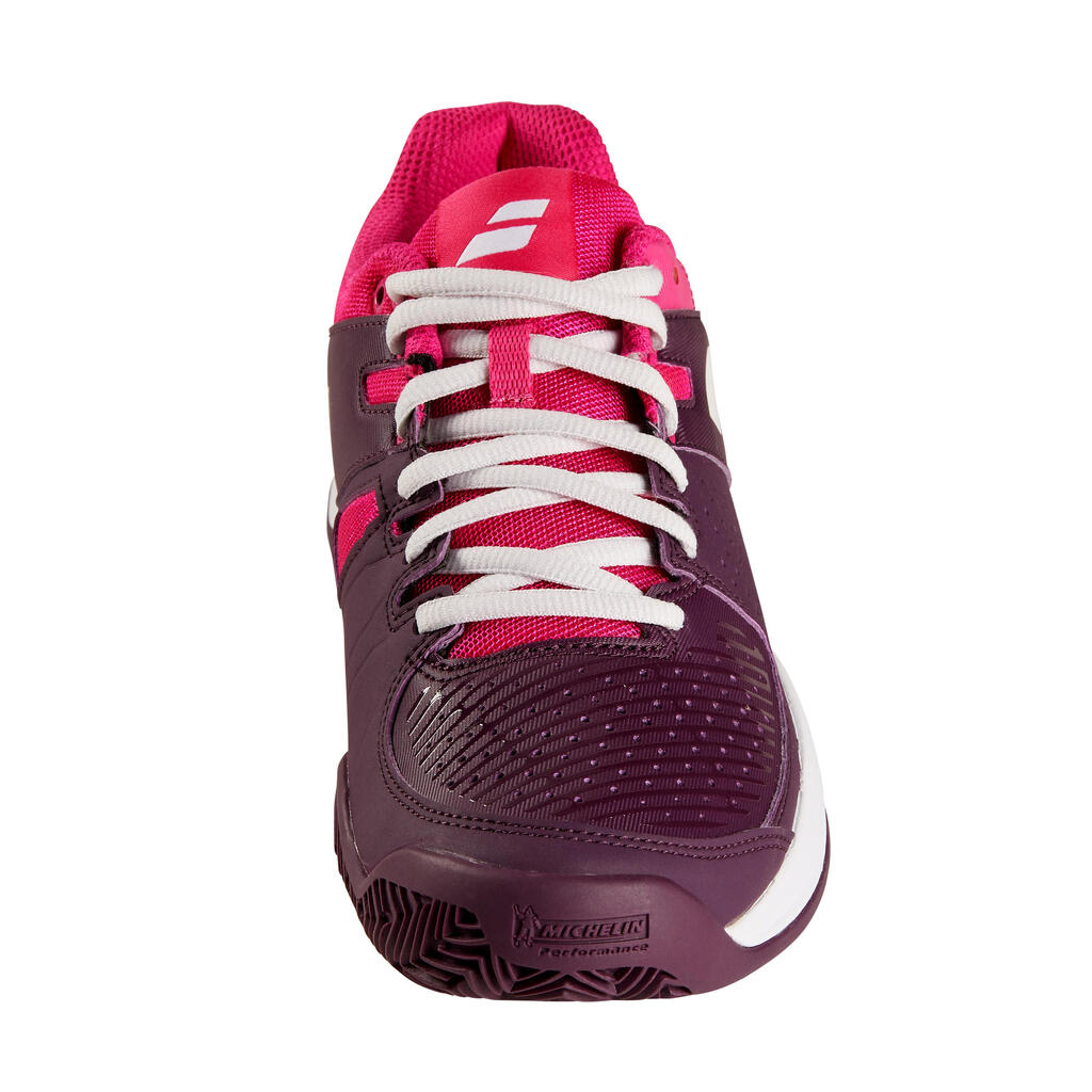 Women's Clay Court Pulsion Tennis Shoes