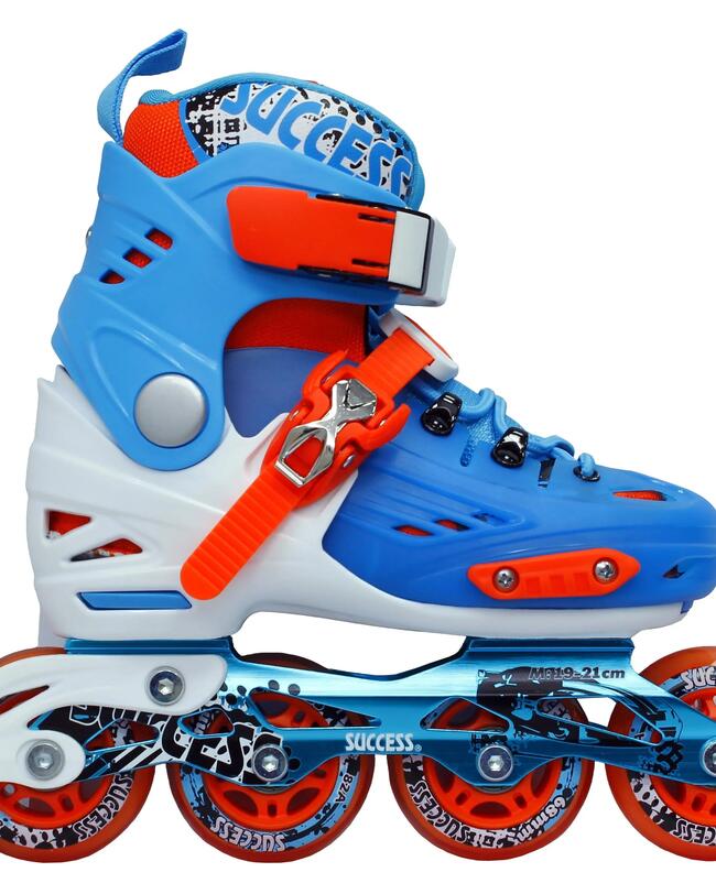 PATINE CU ROLE INLINE PENTRU COPII - PLAY 3