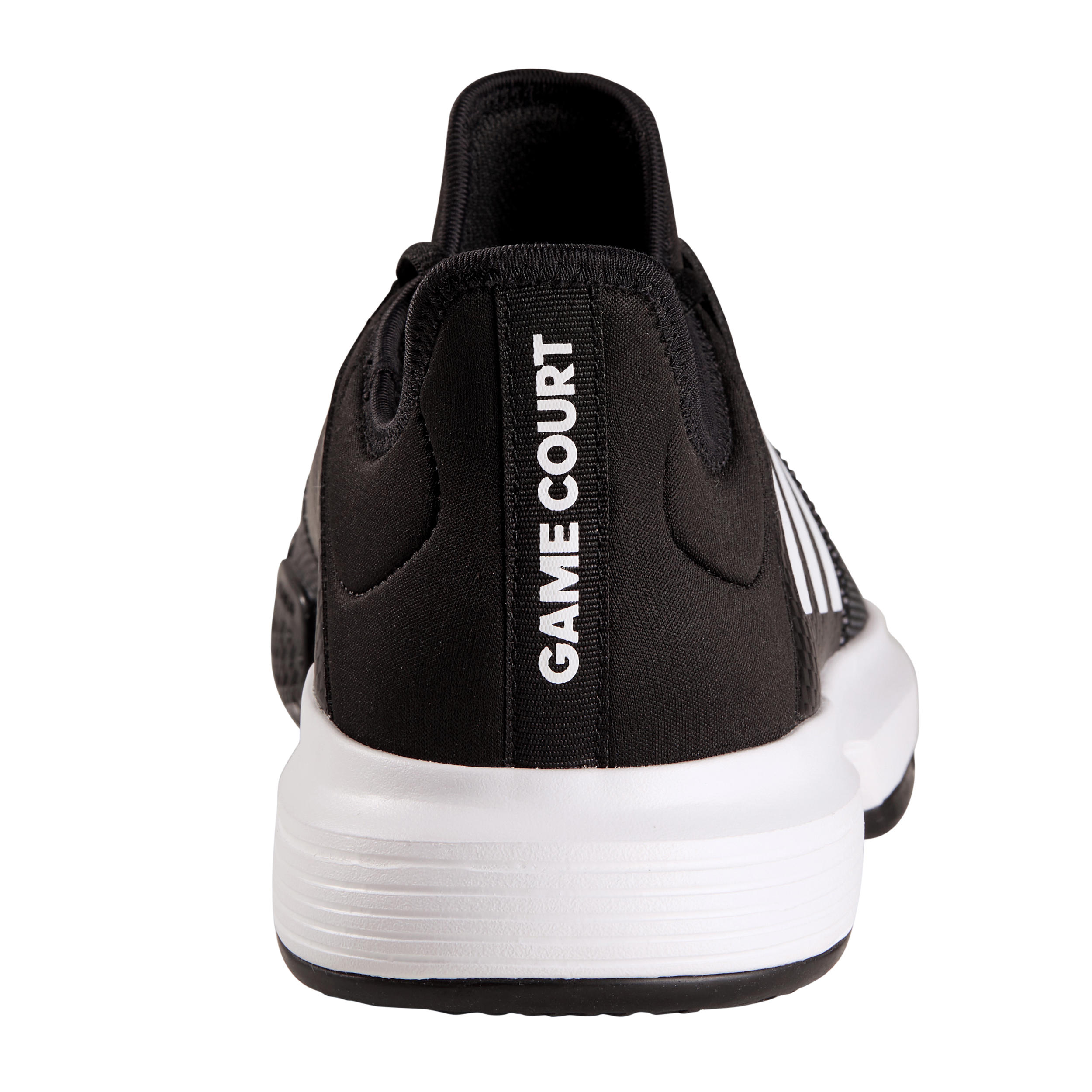 ADIDAS Pánska tenisová obuv Gamecourt čierna 46 · záber 5