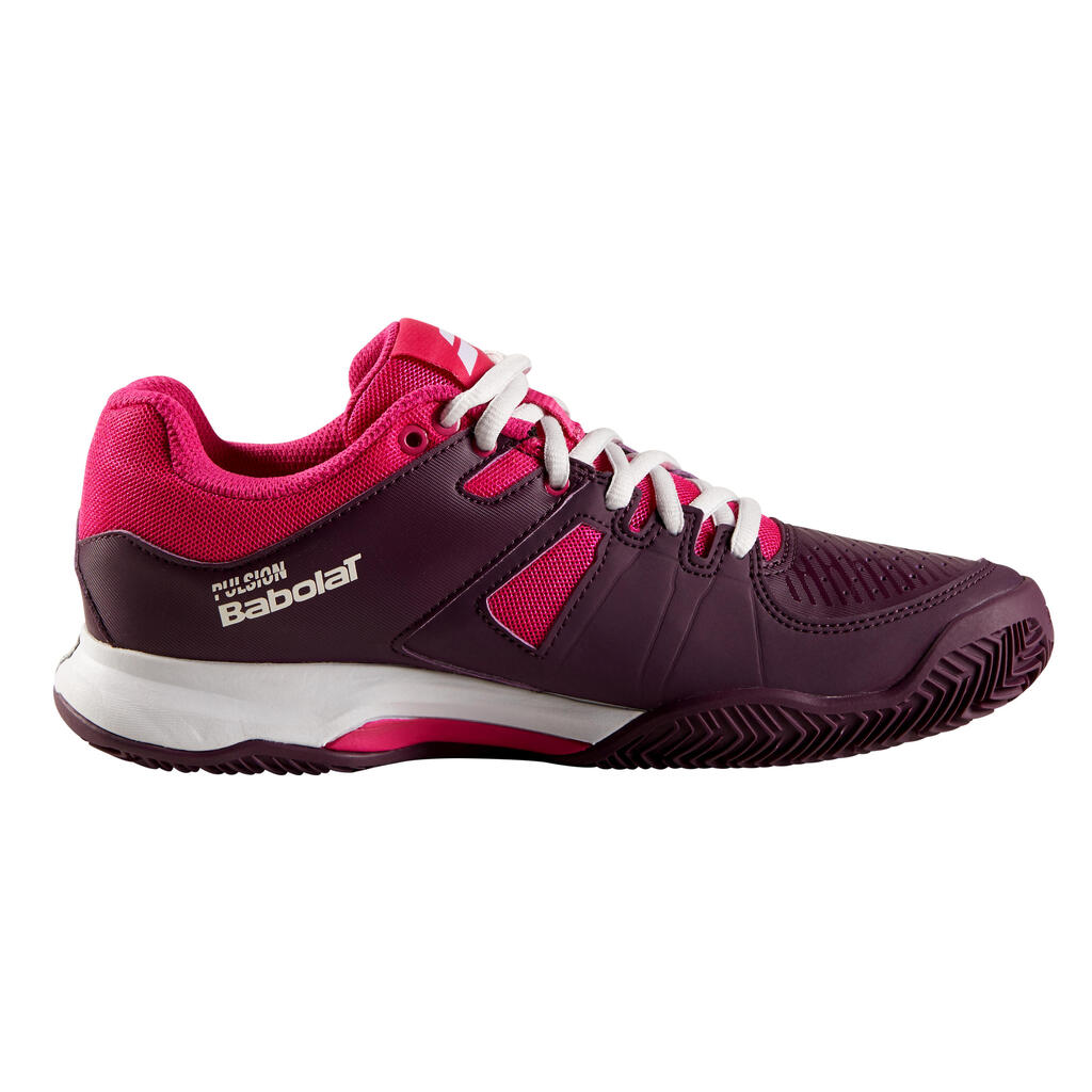 Women's Clay Court Pulsion Tennis Shoes