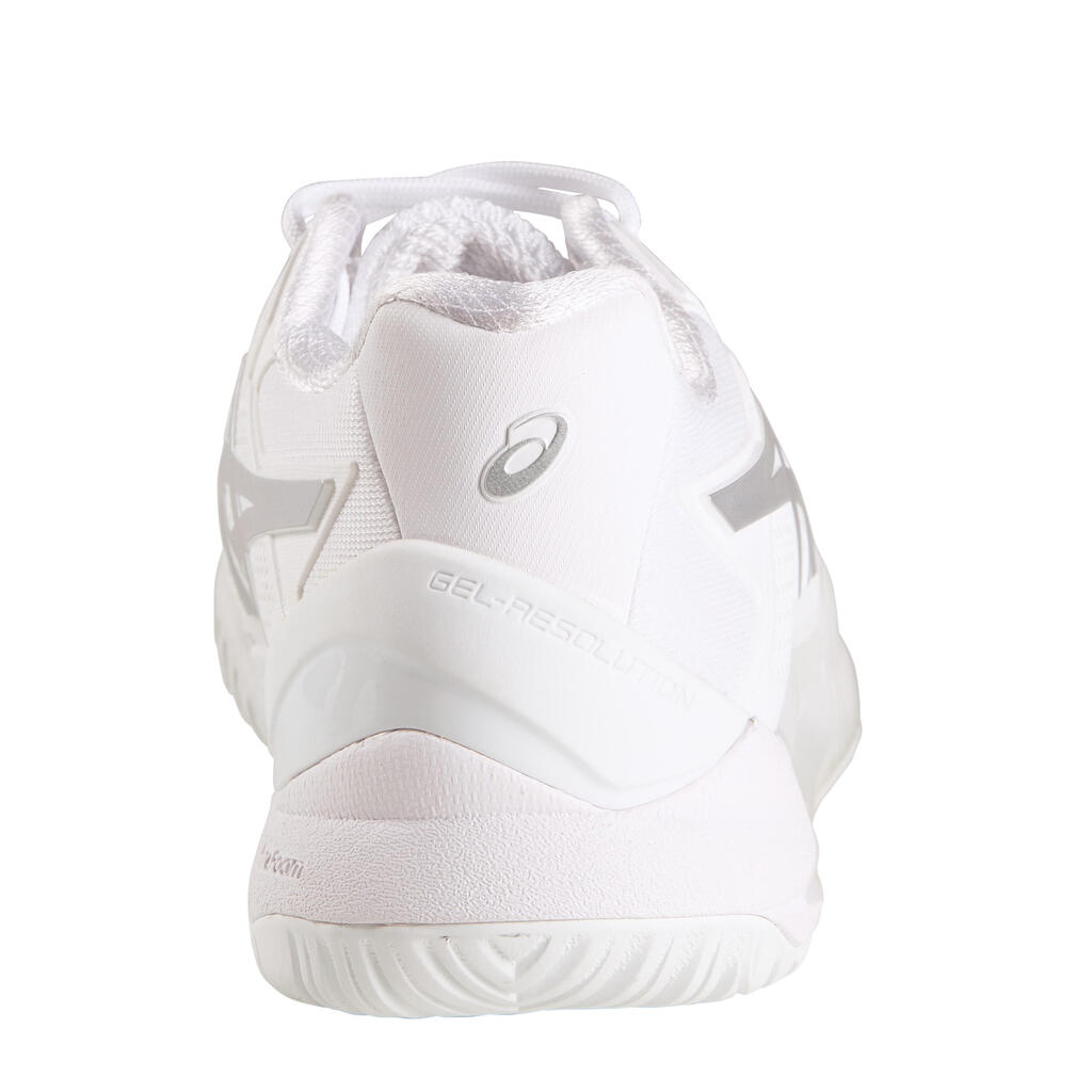 Women's Tennis Shoes Gel Resolution 8 - White