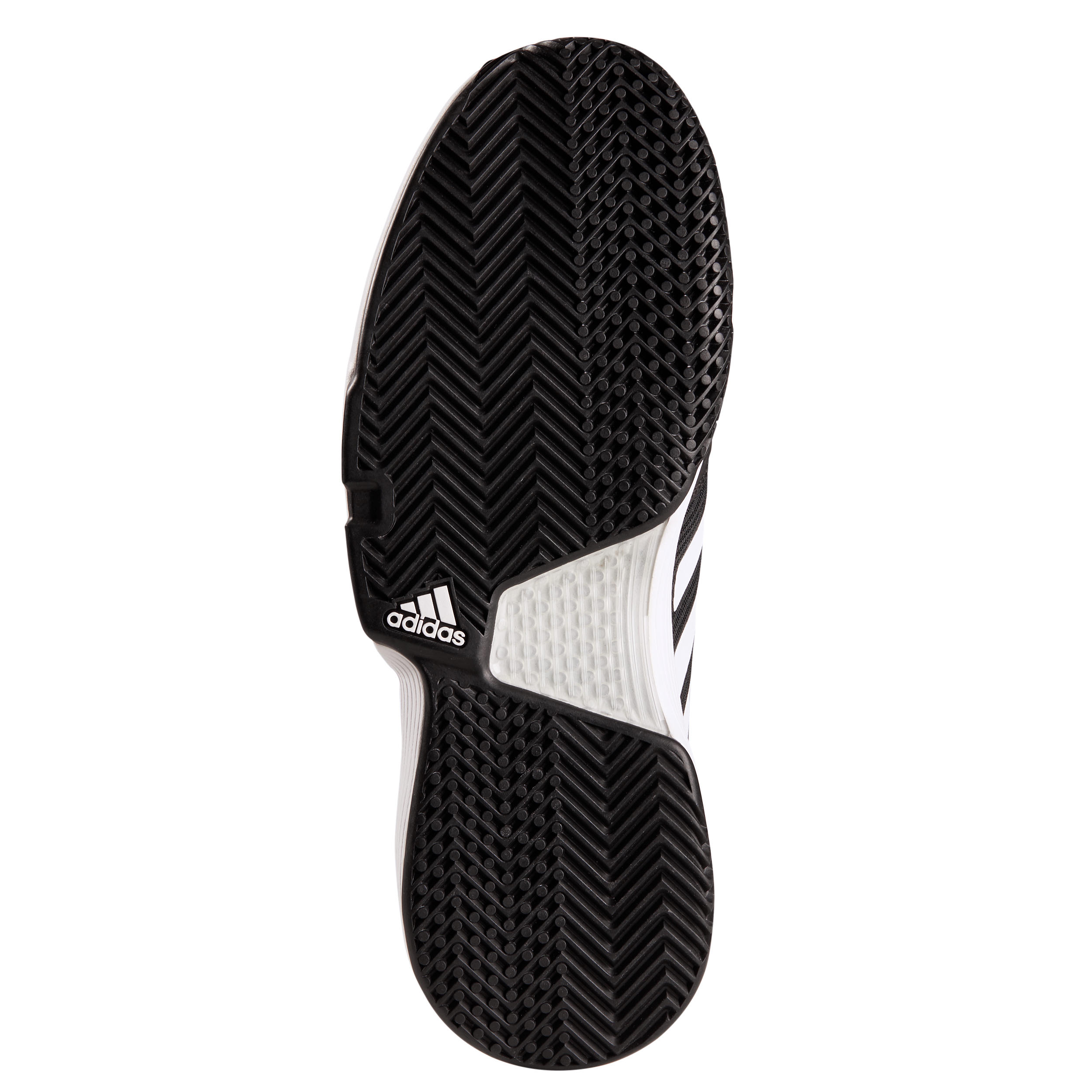ADIDAS Pánska tenisová obuv Gamecourt čierna 46 · záber 6