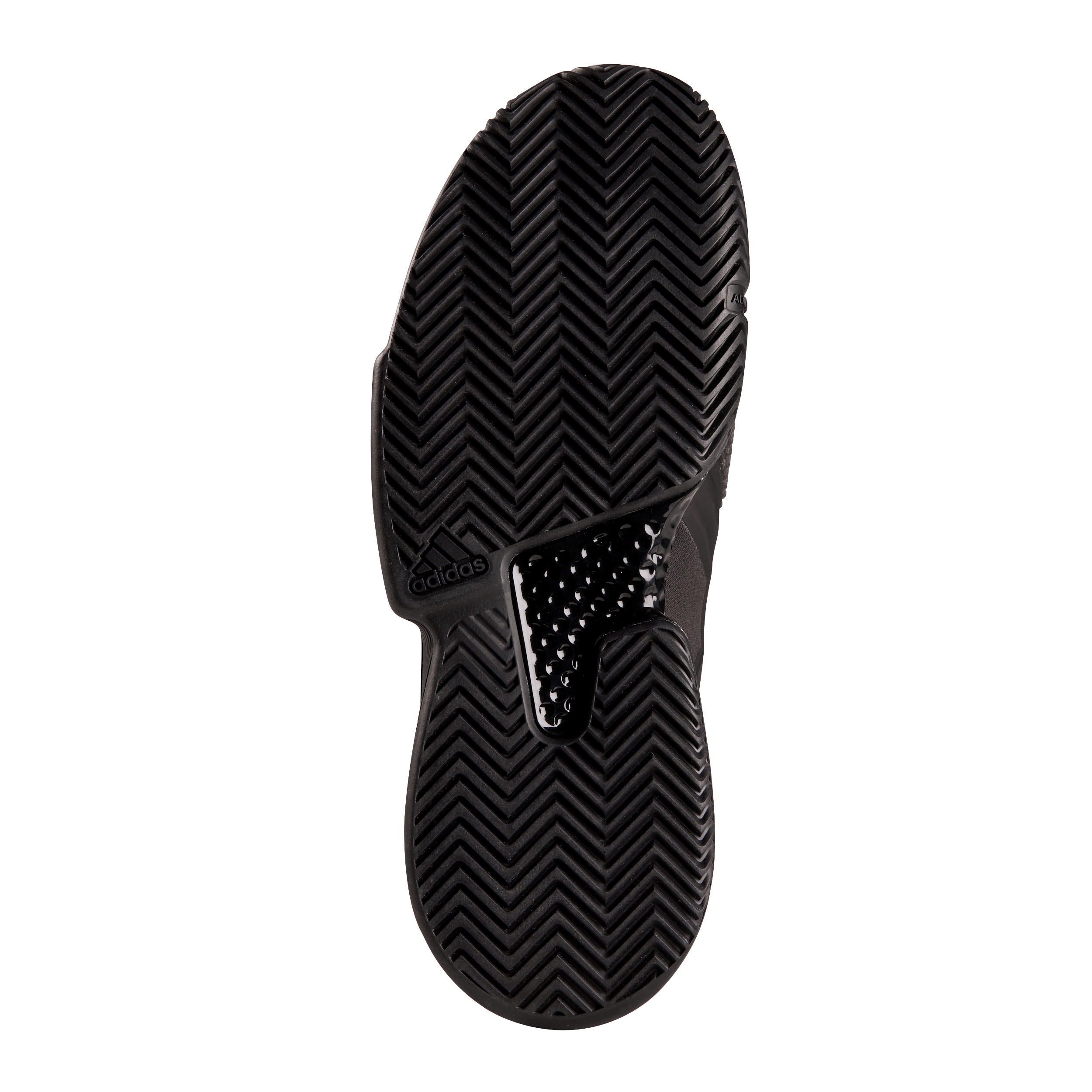 adidas solematch bounce black men's shoe