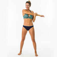 Women's push-up swimsuit top ELENA FOLY