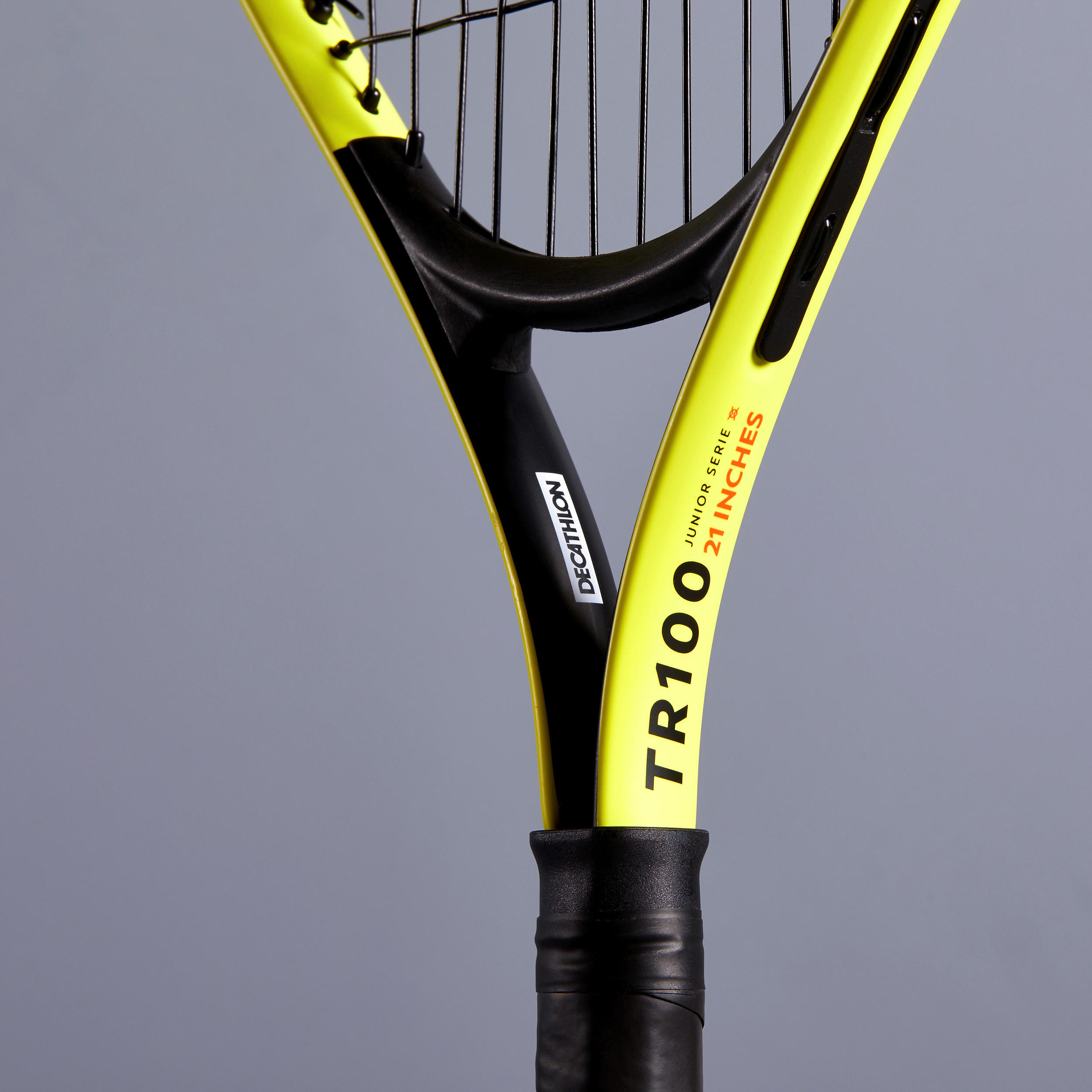 Duo Junior Tennis Set - 2 Rackets + 2 Balls + 1 Bag 4/7