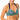 Elena Women's Push-Up Swimsuit Top with Fixed Padded Cups - Foly