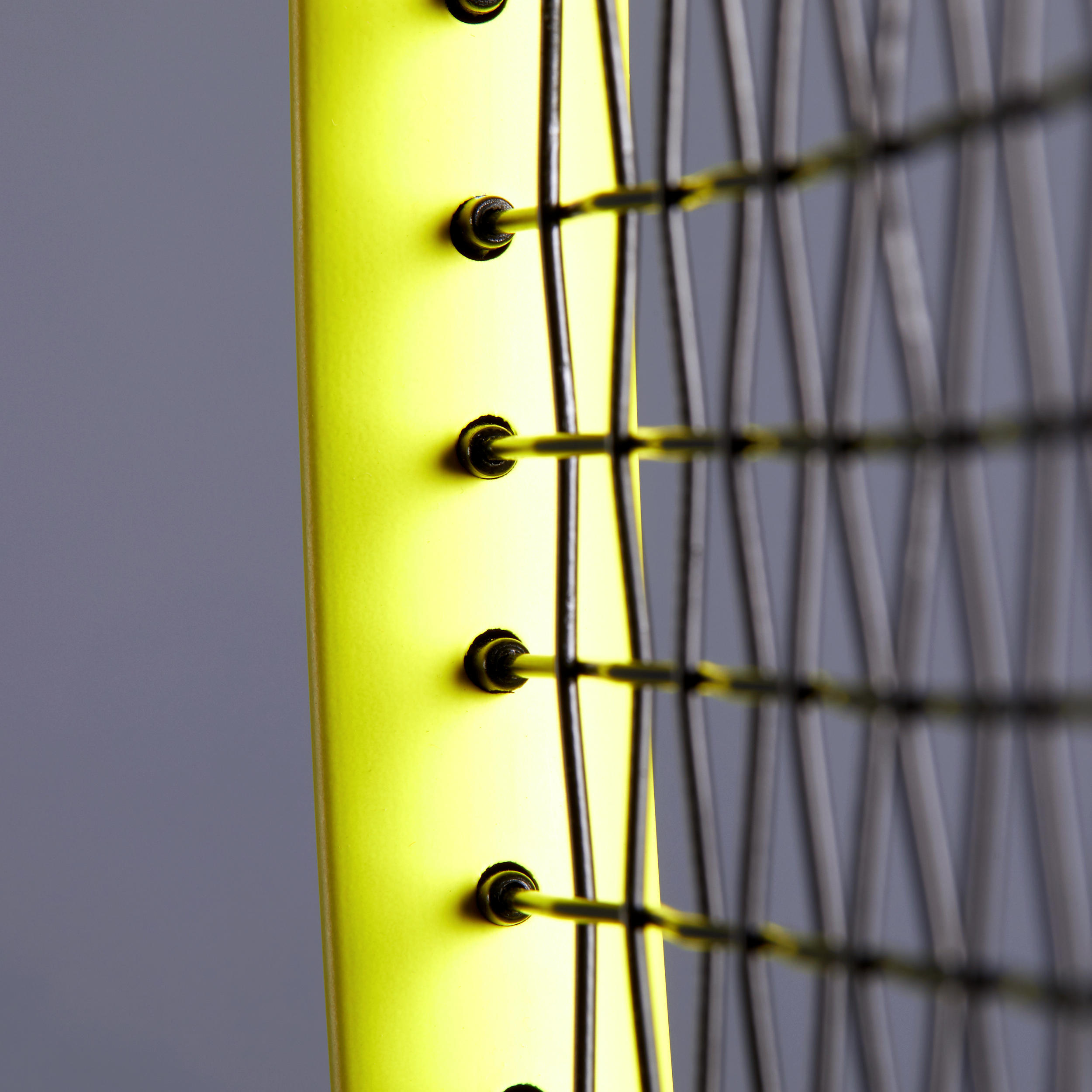 Duo Junior Tennis Set - 2 Rackets + 2 Balls + 1 Bag 6/7