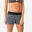 女款衝浪短褲（附彈性腰帶和抽繩）TINI－ETHNI 款