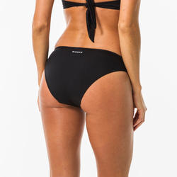 Braga bikini Mujer negro