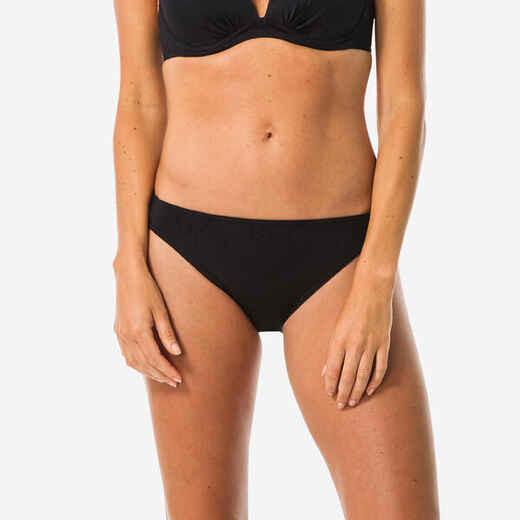 
      Bikini-Hose Damen klassische Form - Nina schwarz
  