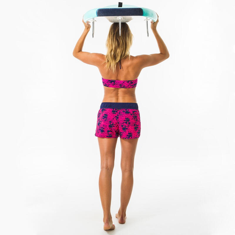 Bikinitop voor surfen LORI WAKO bandeau