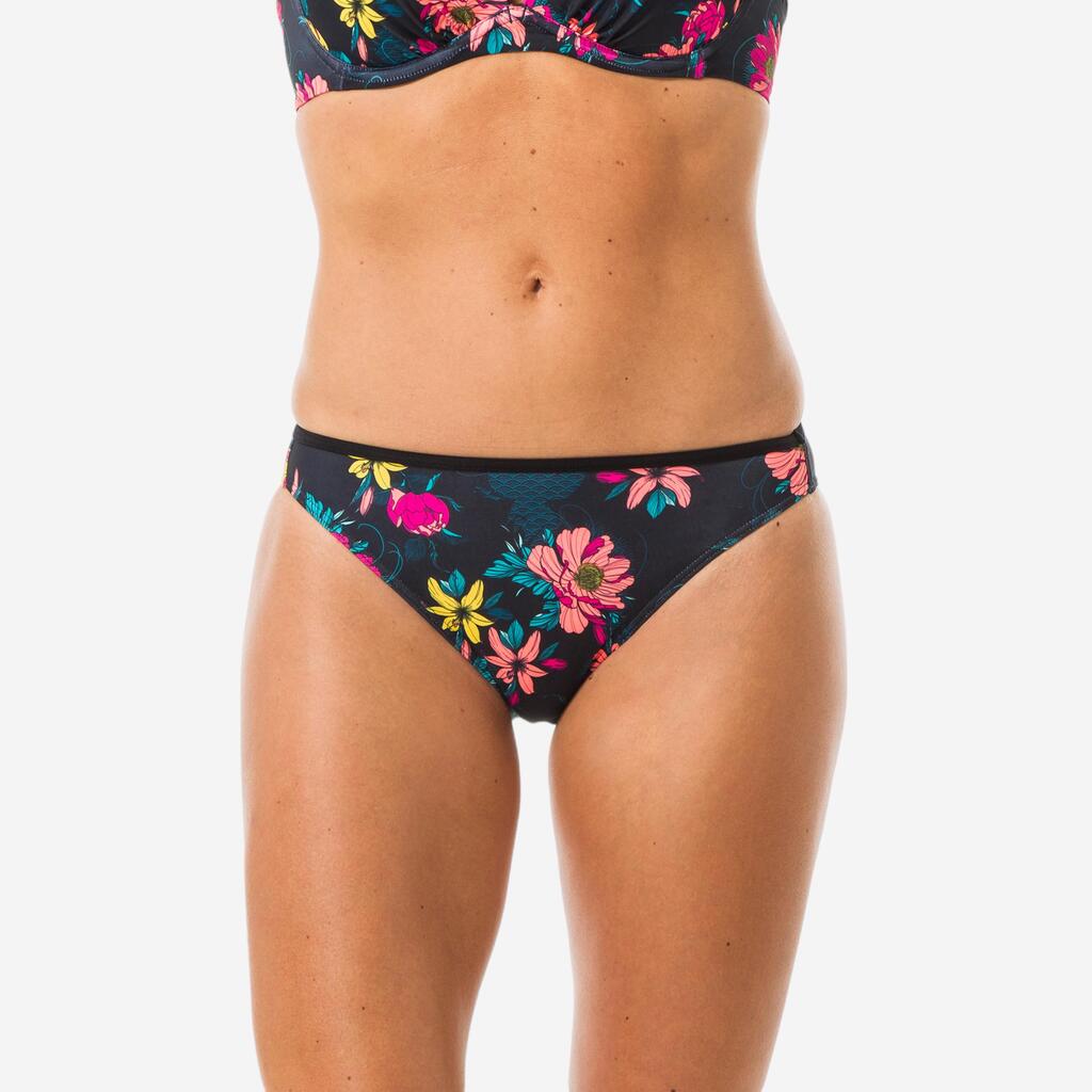 Classic shape surf swimsuit bottom NINA TOMEI